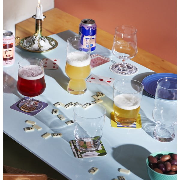 Pahare 2 buc. de bere 400 ml Mikkeller – Holmegaard-image-1