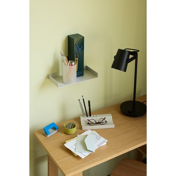 Raft gri deschis din metal 30 cm Sheets – Hübsch-image-1