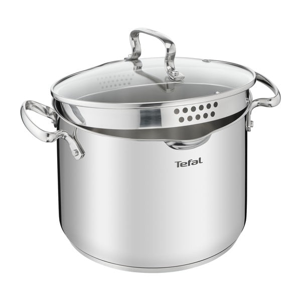 Oală cu capac 6,1 l Duetto+ - Tefal-image-2