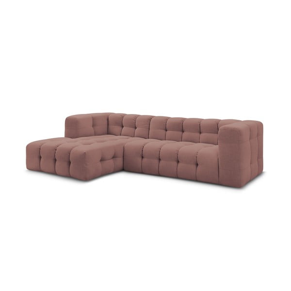 Colțar roz deschis Cloud – Bobochic Paris-image-3