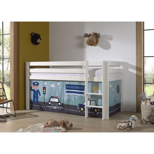 Draperie pentru copii pentru pat 4 buc. 195x75 cm Police – Vipack-image-3