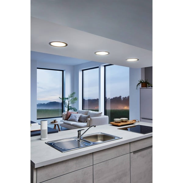 Plafonieră încastrată inteligentă LED 10,5 W FUEVA-Z – EGLO-image-4