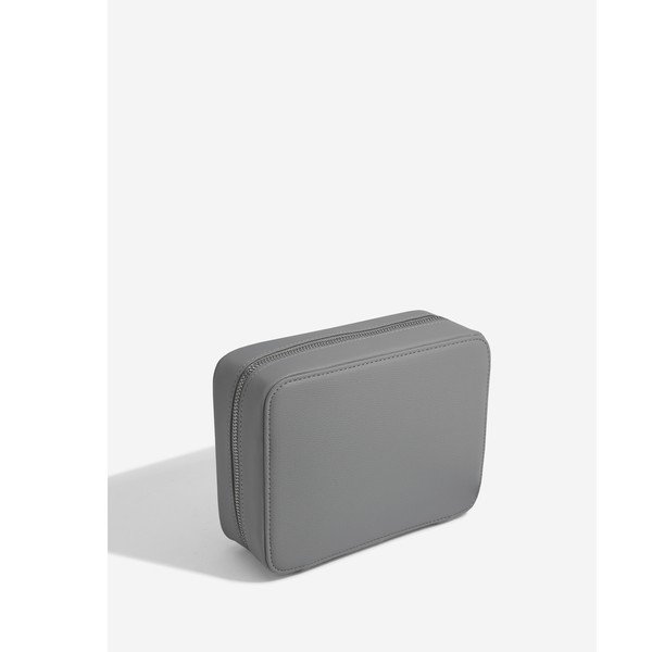 Organizator pentru cabluri din piele artificială Cable Tidy – Stackers-image-2
