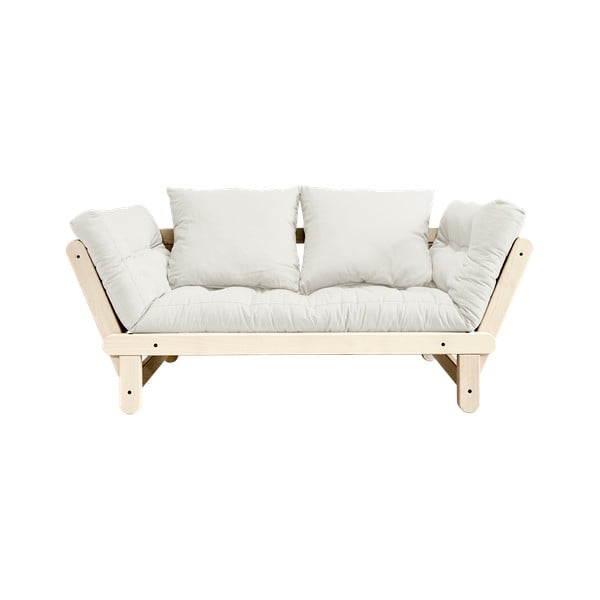 Canapea extensibilă Karup Beat Natural/Natural-image-1