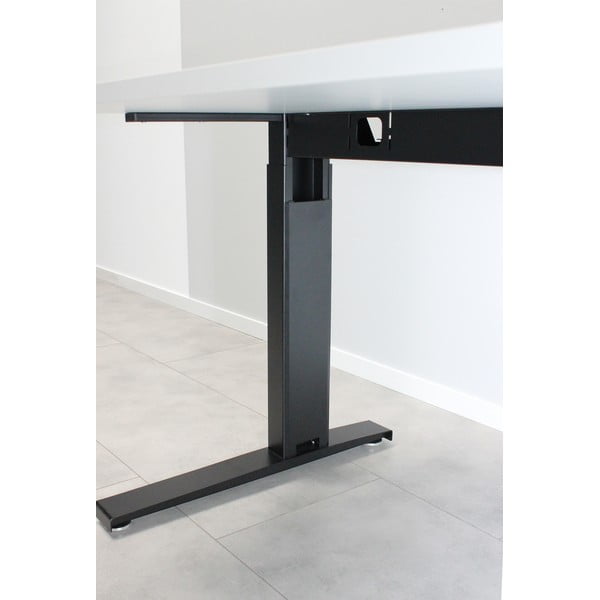 Birou cu înălțime ajustabilă 80x160 cm Agenda – Germania-image-3