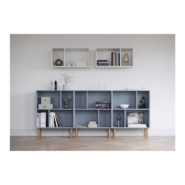 Set 4 picioare de rezervă din lemn de stejar Tenzo-image-2