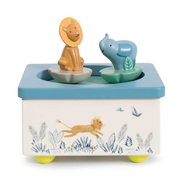 Jucărie muzicală Sous mon Baobab – Moulin Roty-image-1