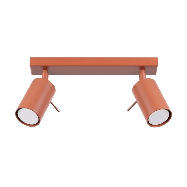 Spot cărămiziu 6x30 cm Etna – Sollux