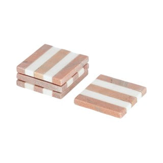 Set 4 suporturi de pahare Kave Home Jesiah