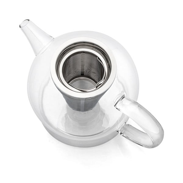 Ceainic din sticlă cu sită Bredemeijer Minuet Santhee, 1,5 l-image-2