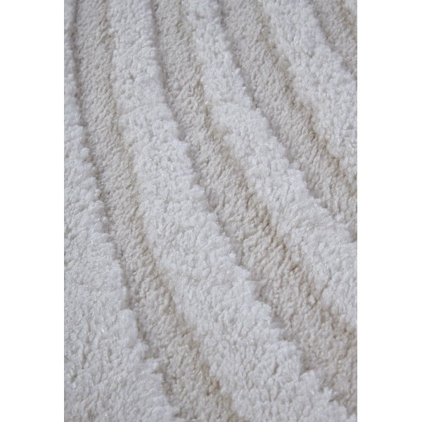 Covor crem 160x235 cm Pigment Cream White – Elle Decoration-image-3