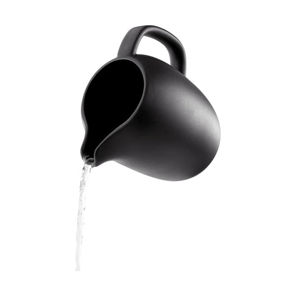Carafă din gresie Eva Solo Nordic, 1 l, negru-image-2