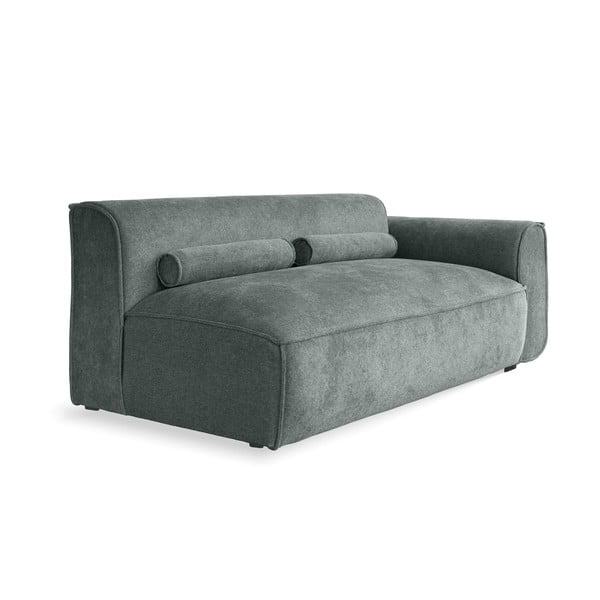 Modul pentru canapea verde (cu colț pe partea dreaptă) Flex Felix – Miuform