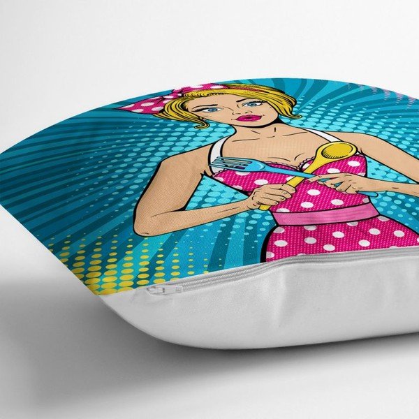 Față de pernă Minimalist Cushion Covers Gatio, 45 x 45 cm-image-1