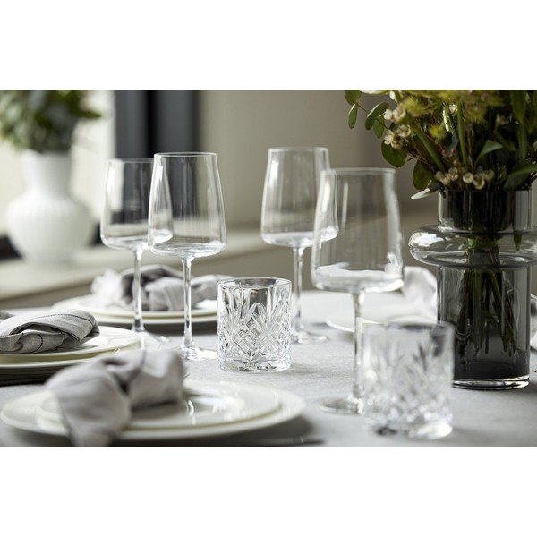 Pahare 6 buc. de whiskey 310 ml Melodia – Lyngby Glas-image-2