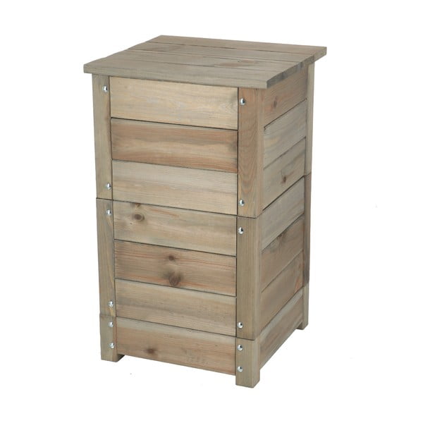 Coș pentru compost maro Worm – Esschert Design-image-4
