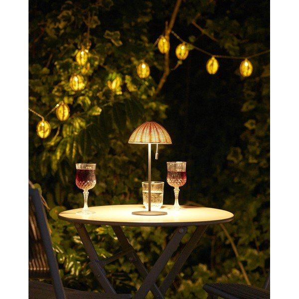 Ghirlandă luminoasă LED număr becuri 10 buc. cu baterii lungime 180 cm Carlisle – House Nordic-image-3