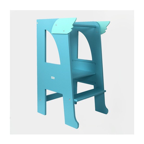 Turn de învățare turcoaz Montessori - Rocket Baby-image-3