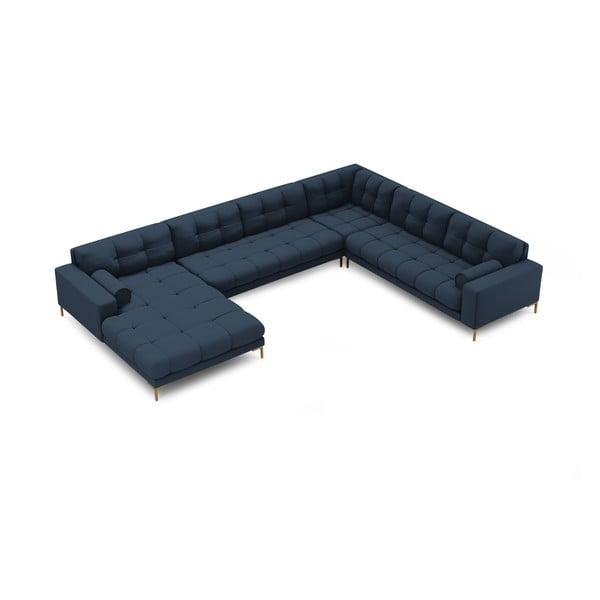 Colțar albastru (cu colț pe partea dreaptă) Bali – Cosmopolitan Design-image-4