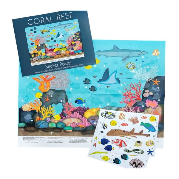 Set creativ Coral Reef – Rex London