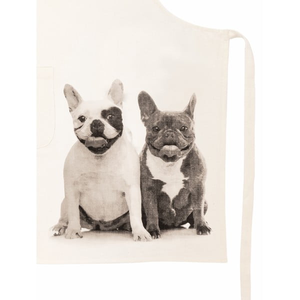 Șorț din bumbac Farm - Tiseco Home Studio-image-2