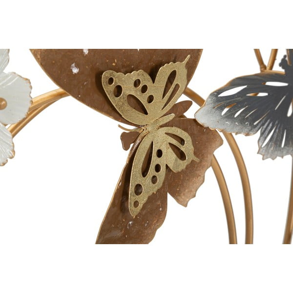 Decorațiune de perete din metal 45x88 cm Delis – Mauro Ferretti-image-4