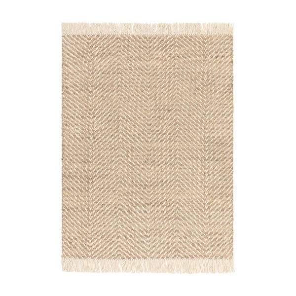 Covor bej 160x230 cm Vigo – Asiatic Carpets