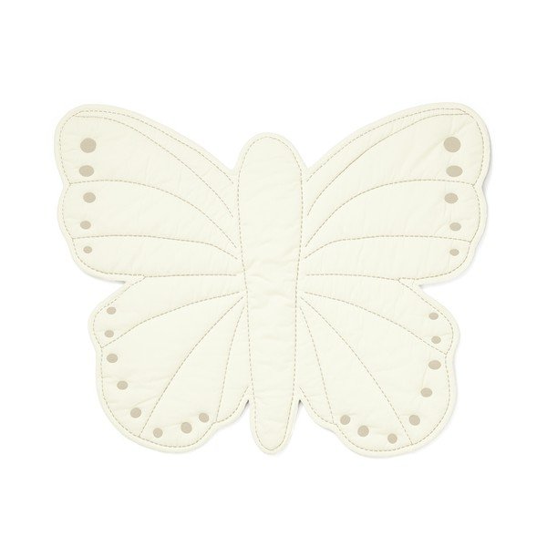 Saltea de joacă pentru copii, fildeș 85x100 cm Off-White – Cam Cam Copenhagen