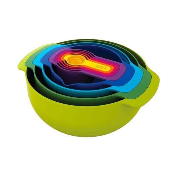 Set universal 9 piese Joseph Joseph Nest