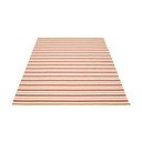 Covor pentru exterior și interior cărămiziu/crem 180x260 cm Teo Brick – Pappelina