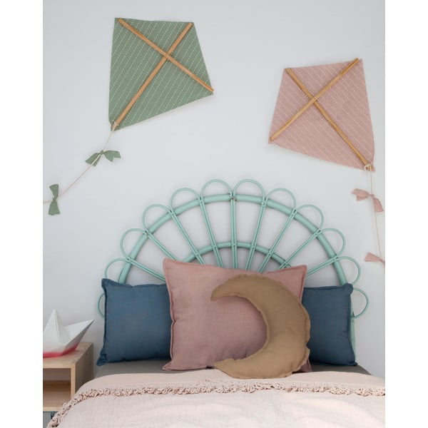 Decorațiune de perete Little Nice Things Kite, roz-image-1