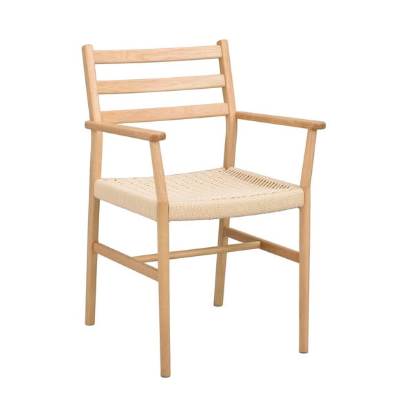 Scaun de dining natural  Harlan – Rowico