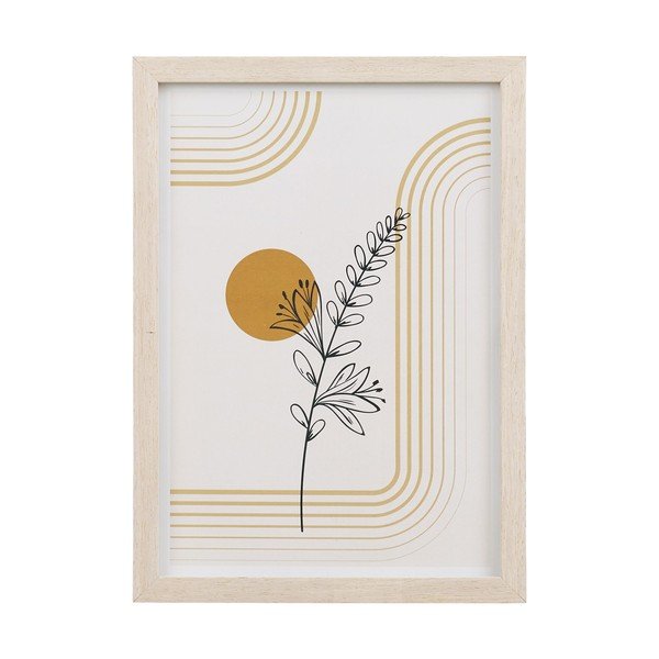 Rame în culoare naturală deschisă de agățat 3 buc. 21x30 cm Madison – House Nordic-image-4