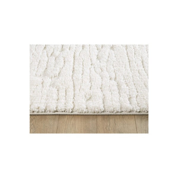 Covor bej 150x80 cm Shaggy - Mila Home-image-4