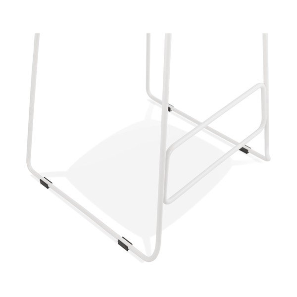 Scaun de bar Kokoon Slade, înălțime 76 cm, gri-image-4