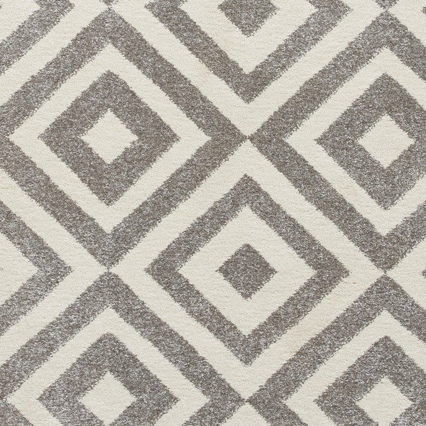 Covor Think Rugs Brooklyn Dice, 160 x 220 cm, gri-image-3