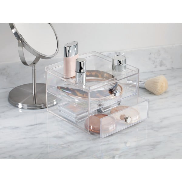 Organizator iDesign Drawer, 16 x 18 cm-image-1