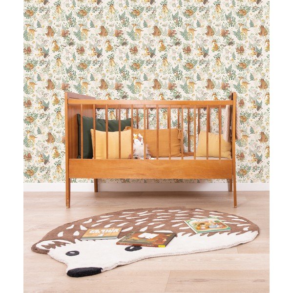 Tapet pentru copii 10 m x 50 cm Forest Friends – Lilipinso-image-1