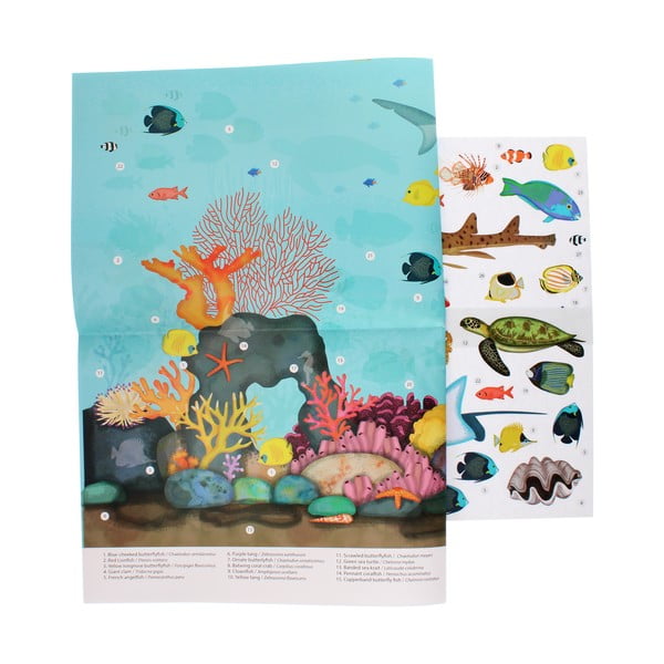 Set creativ Coral Reef – Rex London-image-2
