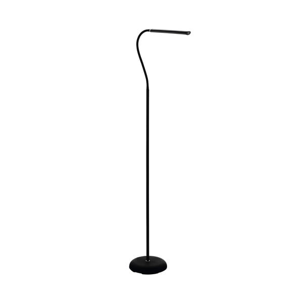 Lampadar negru LED (înălțime 130 cm) LAROA – EGLO