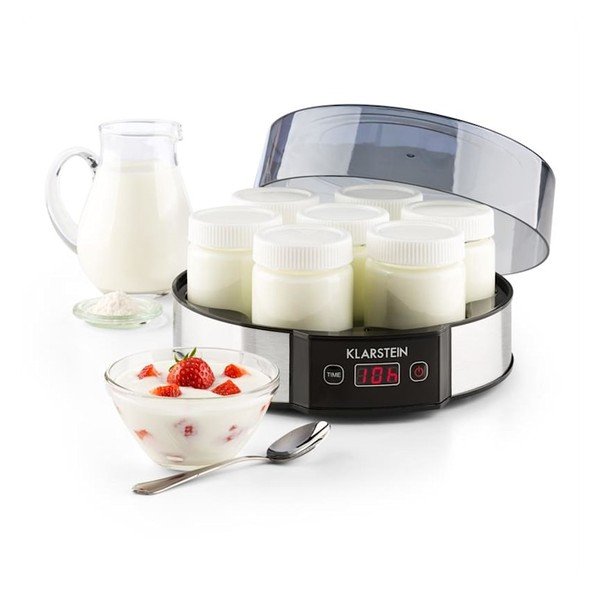 Aparat pentru iaurt Klarstein Milchstraße-image-2