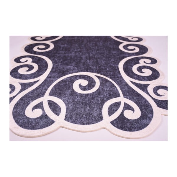 Covor Vitaus Gunna Siyah, 80 x 150 cm-image-2