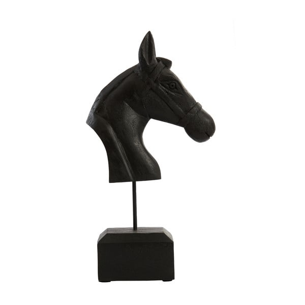 Statuetă din lemn Horse – Light & Living-image-2