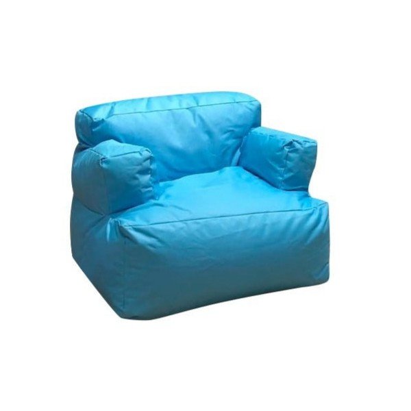Beanbag de grădină pentru copii cu taburet Mini Relax – Floriane Garden