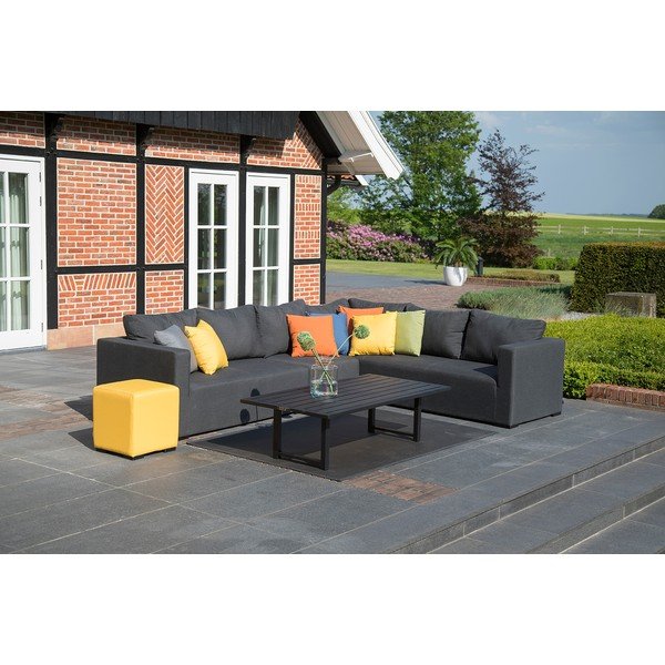 Pernă grădină Hartman Samson, 45 x 45 cm, albastru-image-1