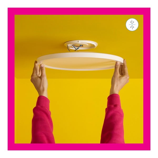 Plafonieră smart LED 32 W SuperSlim – WiZ-image-3