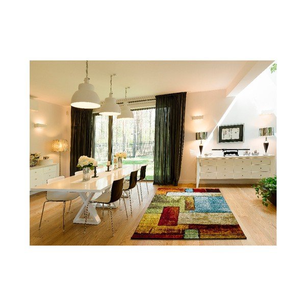 Covor Universal Lucy Abstract, 120 x 170 cm-image-1