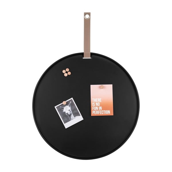 Avizier PT LIVING Perky, negru-image-1