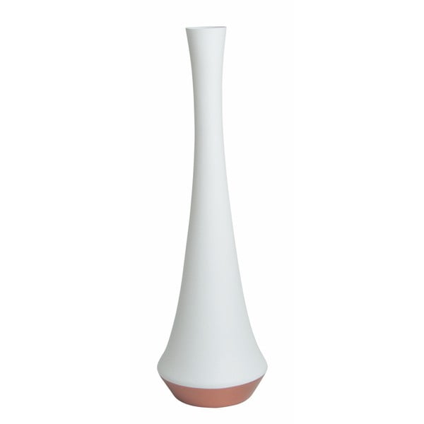Vază Salt&Pepper Diva, 51 cm, alb