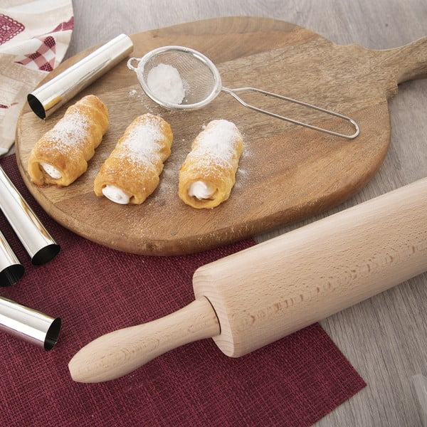 Tocător din lemn 44x25 cm Mango – Orion-image-2